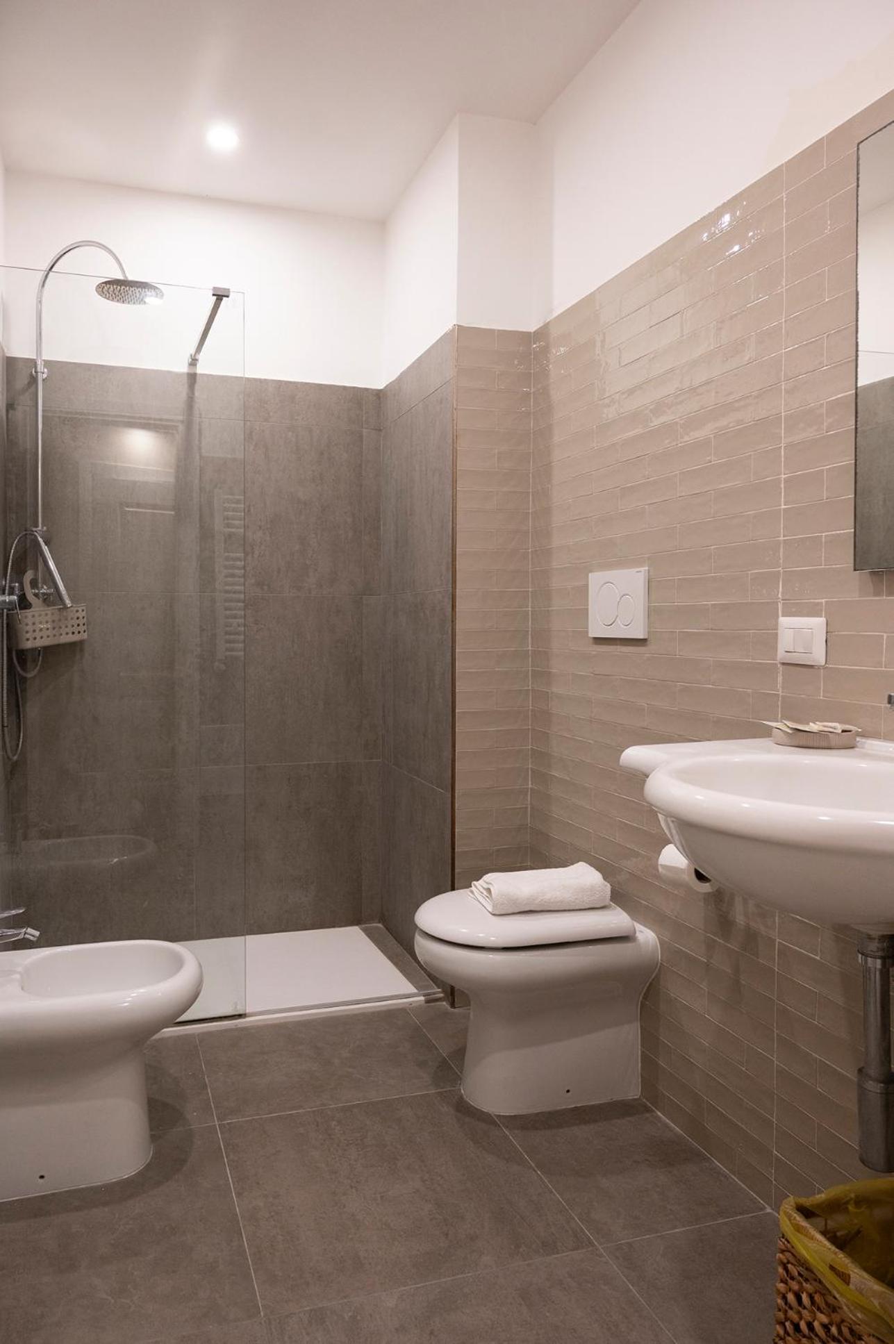 Bellavista Relais Apartment Naples Luaran gambar