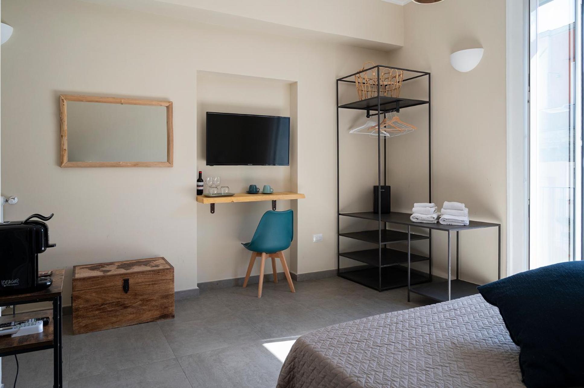 Bellavista Relais Apartment Naples Luaran gambar