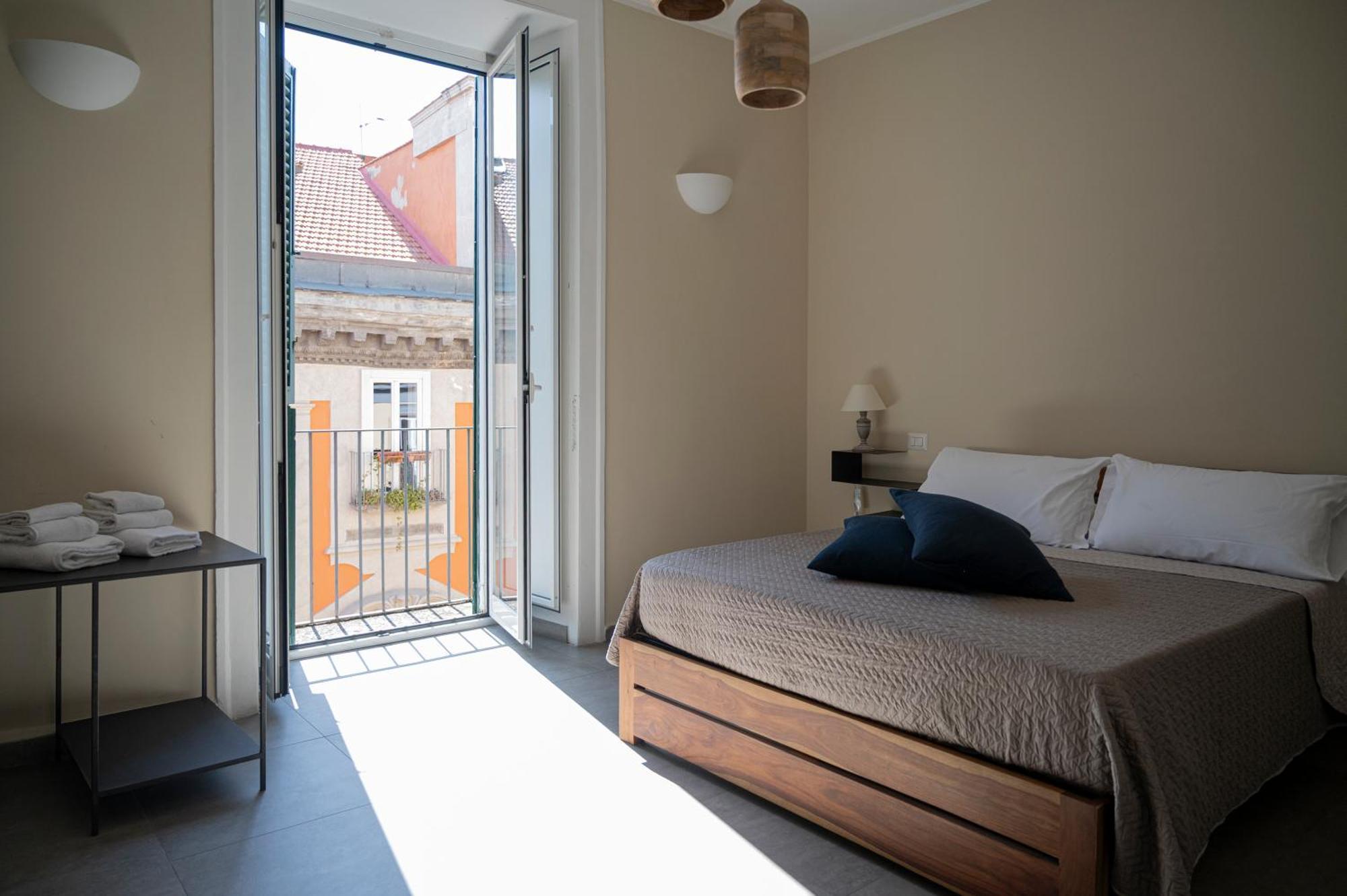 Bellavista Relais Apartment Naples Luaran gambar